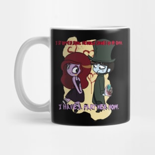 Partners in Crime Mug